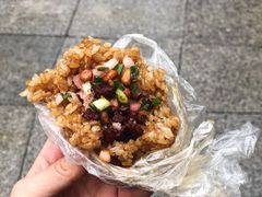 -六广门毛阿姨糯米饭