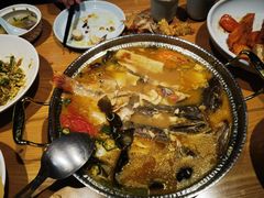 -早船·深海鱼锅泡饼(沧州店)