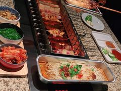 -丰茂烤串(金泉美食宫店)