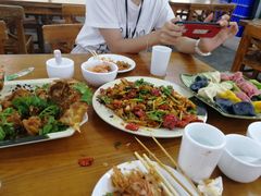 -87号烧烤海鲜·大排档(金沙滩店)