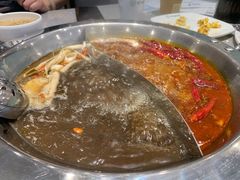 -芳竹园火锅(塘沽金街店)