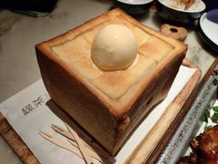 -绿茶餐厅(光谷世界城步行街店)