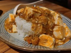 蟹粉豆腐拌饭-南小蟹手工點心(三里屯店)