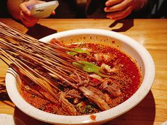 -叶婆婆钵钵鸡(乐山老店)