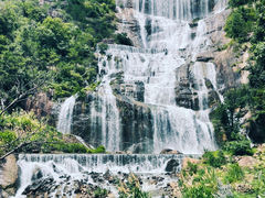 -天台山景区