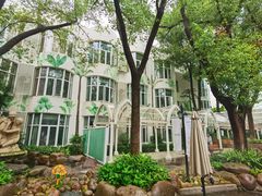 -金庭庄园酒店-停车场