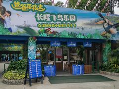 -广州长隆飞鸟乐园