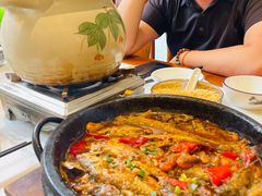 -老奶奶私房菜(天台里街店)