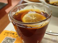 柠檬茶-鹅冠港式茶餐厅(来福士店)