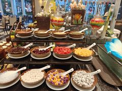 -美食汇·海鲜自助餐·家庭聚会·商务宴请(青秀万达文华店)