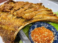 -羊阿公·嘉福烤全羊龙虾馆·家常菜(广益店)