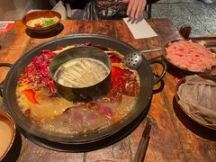 -乡当俏老火锅