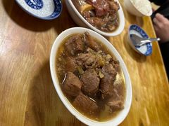 -清真海棠小吃