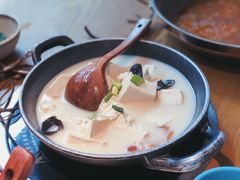 土家手掰柴火豆腐-吃饭皇帝大(合生汇店)