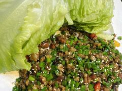 蚬肉生菜包-大门水乡·顺德菜