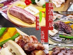 -喜来稀肉(虹泉路店)