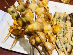 -金刚山烧烤(中山路店)