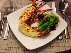 -芽庄洲际酒店自助餐厅