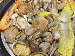 -日进一片海.生腌海鲜火锅.宵夜烧烤(三里屯总店)