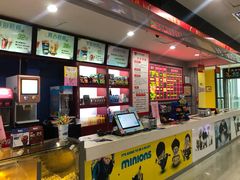 门面-新世纪电影城(阳光100店)