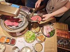 -西塔老太太泥炉烤肉(亚运村店)
