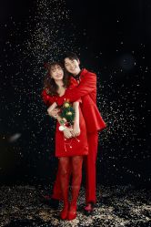 -雪中彩影婚纱摄影·微光艺术中心