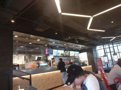 -肯德基(孝陵卫地铁站店)