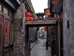 -北京前门大栅栏