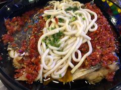 剁椒鱼头-沈胖子音乐烤吧·炒菜·龙虾(环城东路店)