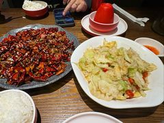 -川悦留香·海鲜餐厅(海棠68环球美食街店)