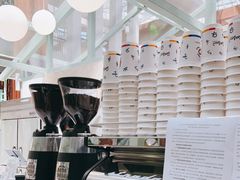 -Seesaw Coffee(上海太阳宫K46店)