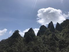 -三清山风景名胜区