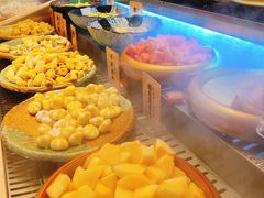 自助取餐区-空之介寿喜烧·和牛放题(恒隆广场店)