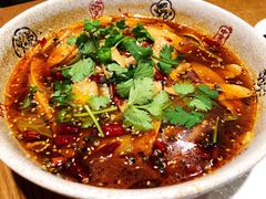 -菩提树·素食餐厅(汇智国际商业中心店)