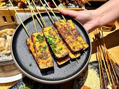 -周丹丹原味烧烤(香格里拉店)