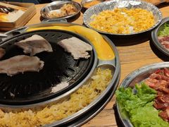 -老板娘的烤肉店(港湾广场店)