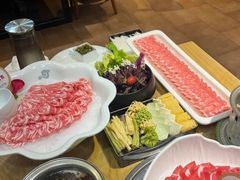 -百草滩羊清水涮羊肉·清真·宁夏盐池滩羊(莲花桥店)