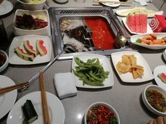 -海底捞火锅(漫乐城夜宵主题店)