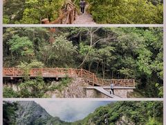 -楠溪江石桅岩
