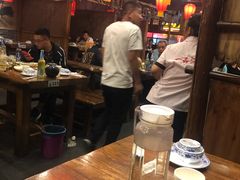 大堂-一品江湖烧烤餐厅