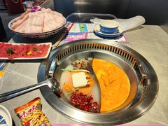 -生活如沸·顺德水牛奶火锅(人民广场店)