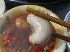 鸡肾-星鸿社重庆老火锅