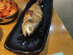 -老炉家木炭烤肉(长江国际店)