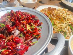 -叶派龙虾•招牌香辣蟹·海鲜(中海国际店)