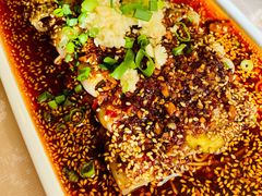 蒜泥白肉-富乐山酒店(西黄城根北街店)