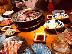 -不倒翁炭火烧肉(永安里店)