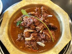 -芦月轩羊蝎子(北蜂窝店)