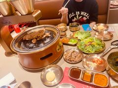 -西塔老太太泥炉烤肉(济南首店)
