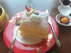 -金鹰国际酒店·满园春中餐厅