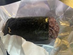 咸蛋黄饭团-郭爸烧仙草(西航·潭人街店)